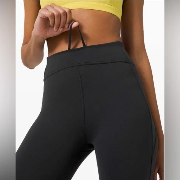 EUC 🍋 Lululemon Force Within High-Rise Tight 28" - Picture 6 of 11